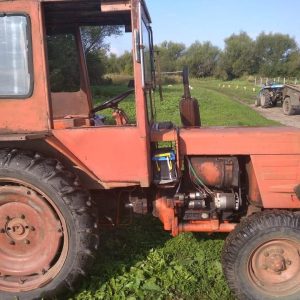 سفارش آنلاین تراکتور کشاورزی رومانی شرایط ویژه