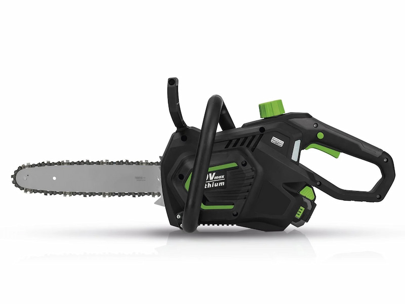 Small garden chainsaw