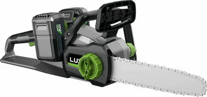 Small garden chainsaw