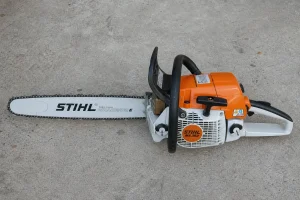 اره برقی اشتیل اصل بسته‌بندی ارسال و تحویل سفارش
